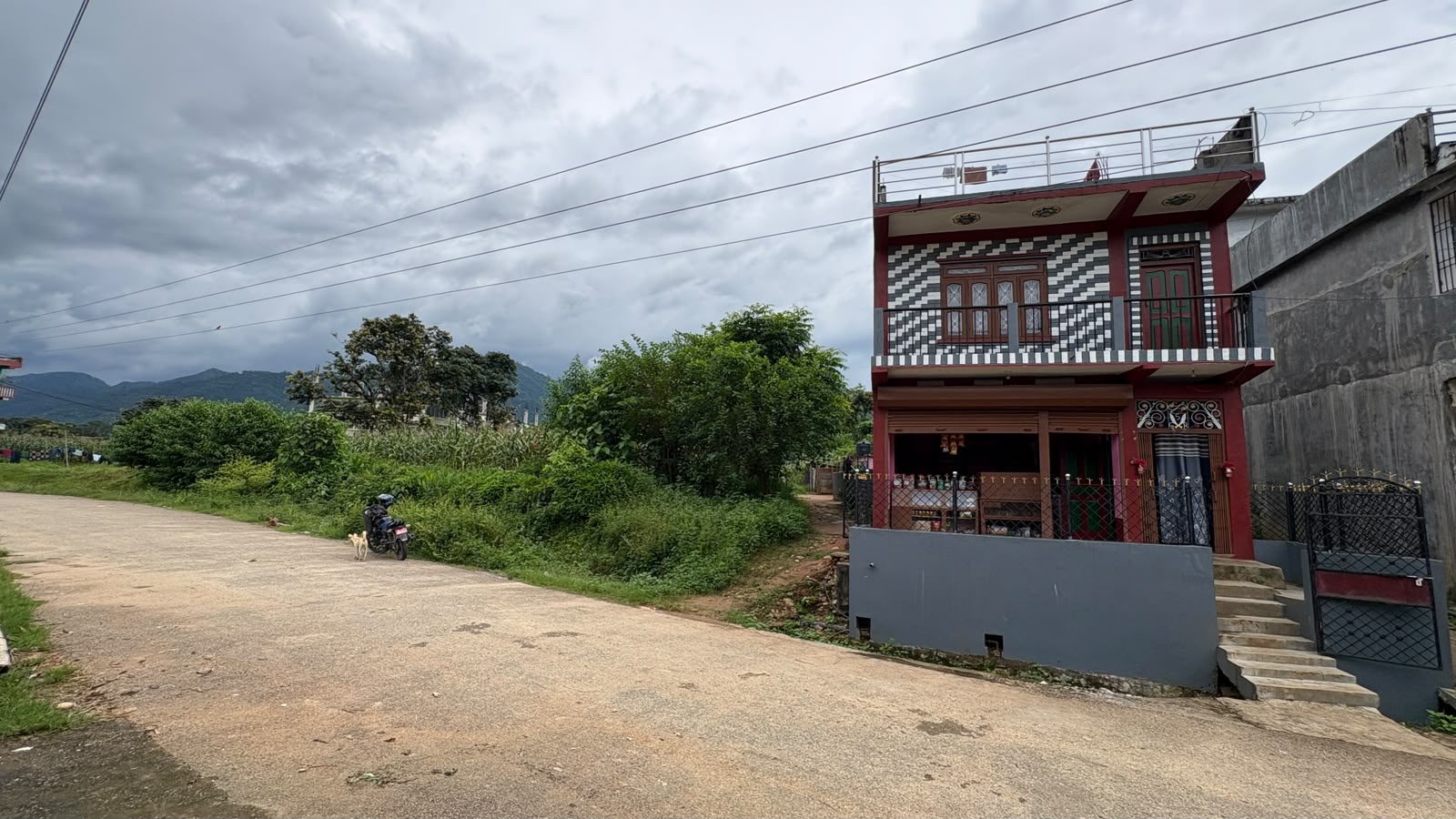 Property at Chapakot Syangja